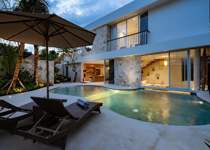Twin 2 By Balisuperhost Villa Canggu (Bali)