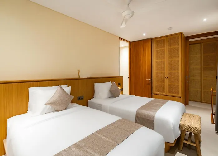 Villa Twin 2 By Balisuperhost Canggu (Bali)