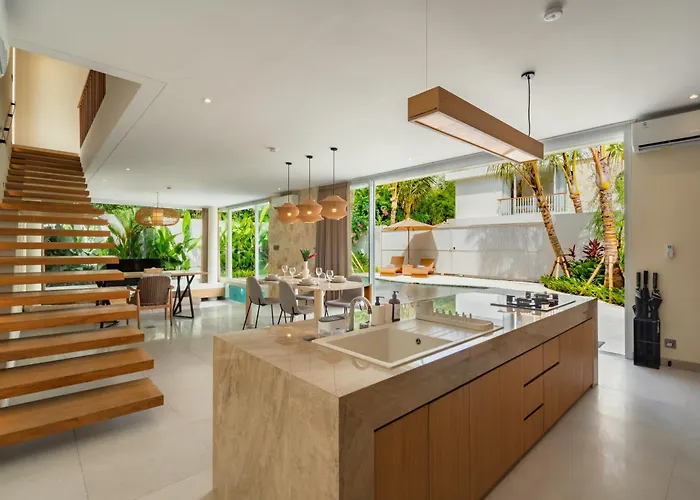 Villa Twin 2 By Balisuperhost Canggu (Bali)