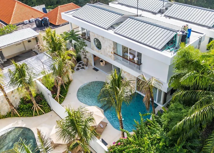 Villa Twin 2 By Balisuperhost *