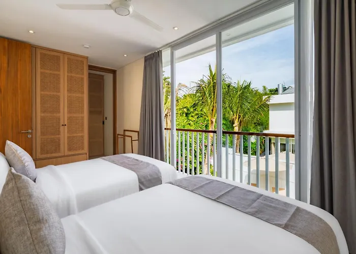 Villa Twin 2 By Balisuperhost *